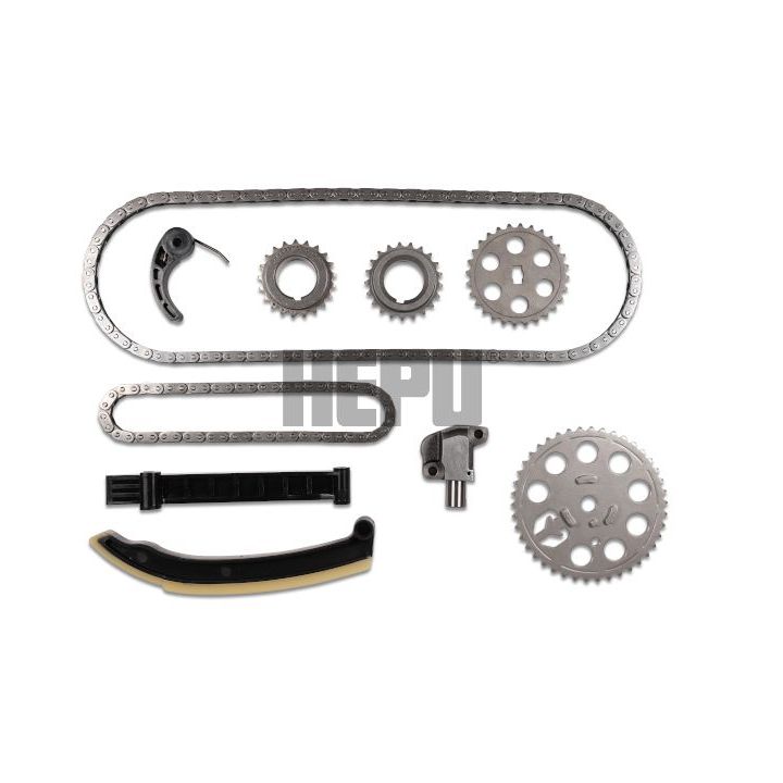 Paskirstymo grandinės komplektas HEPU 21-0475