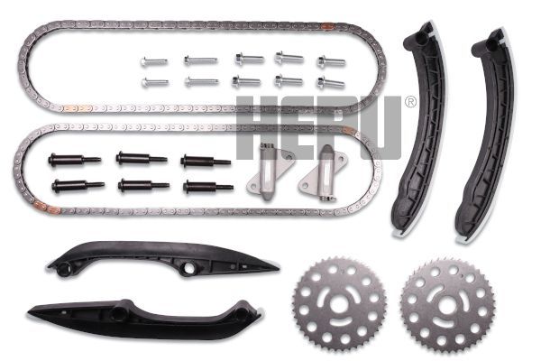 Paskirstymo grandinės komplektas HEPU 21-0525