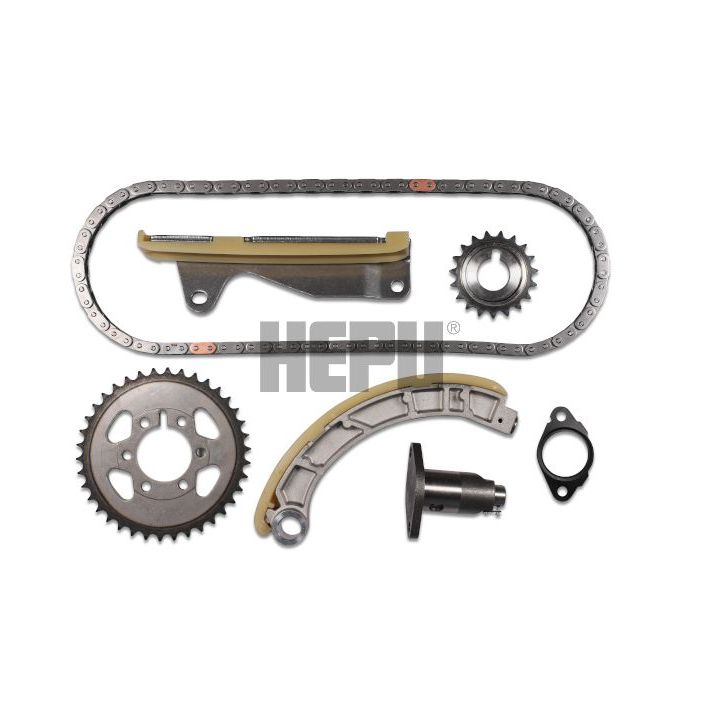 Paskirstymo grandinės komplektas HEPU 21-0601