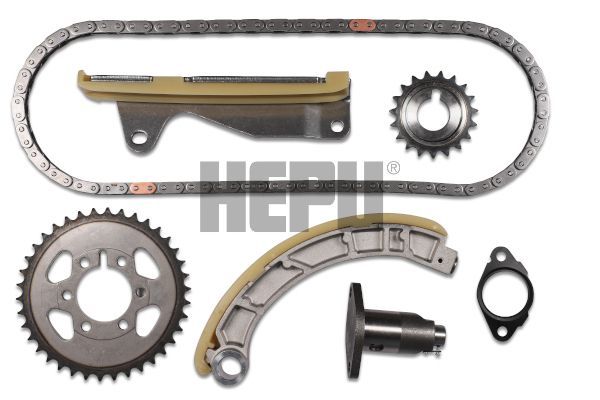 Paskirstymo grandinės komplektas HEPU 21-0601