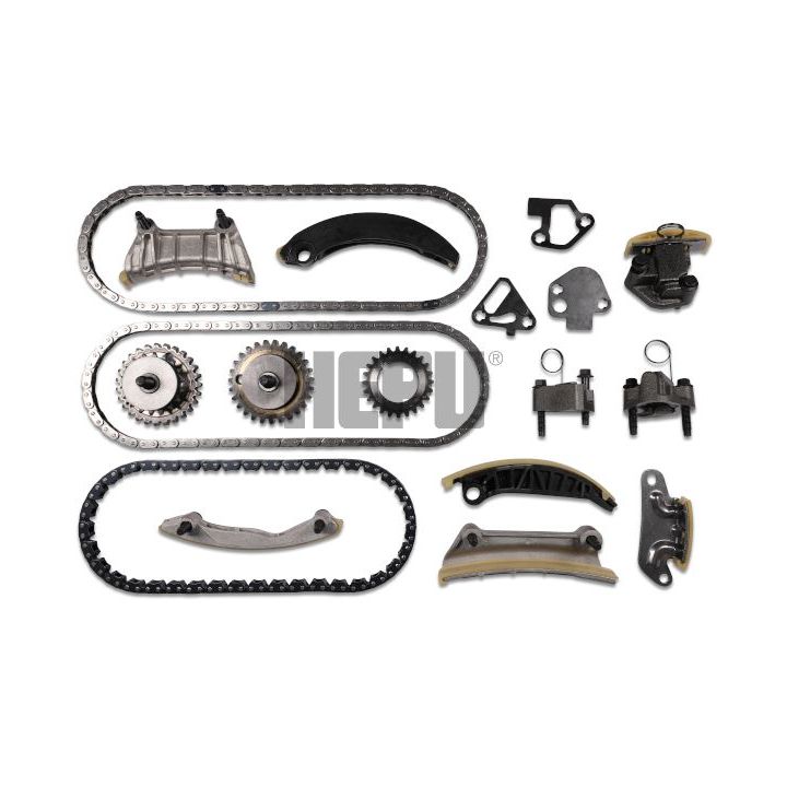 Paskirstymo grandinės komplektas HEPU 21-0608