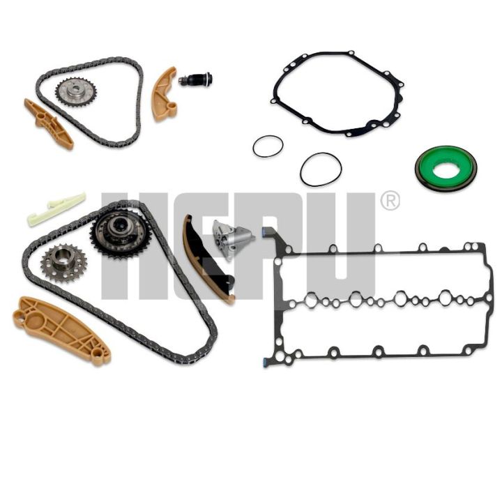 Paskirstymo grandinės komplektas HEPU 21-0650