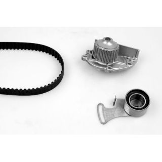 Vandens siurblio ir paskirstymo diržo komplektas HEPU PK00450