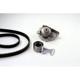 Vandens siurblio ir paskirstymo diržo komplektas HEPU PK00452