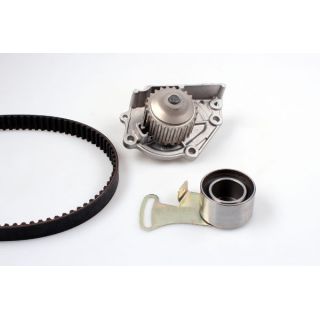 Vandens siurblio ir paskirstymo diržo komplektas HEPU PK00453