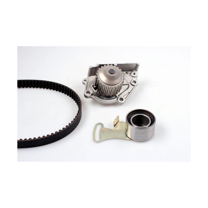 Vandens siurblio ir paskirstymo diržo komplektas HEPU PK00453