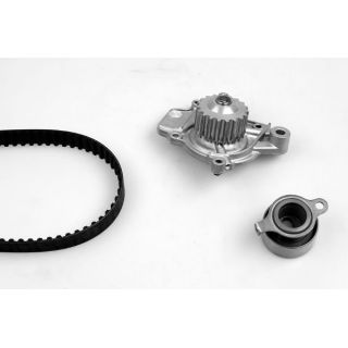 Vandens siurblio ir paskirstymo diržo komplektas HEPU PK00460