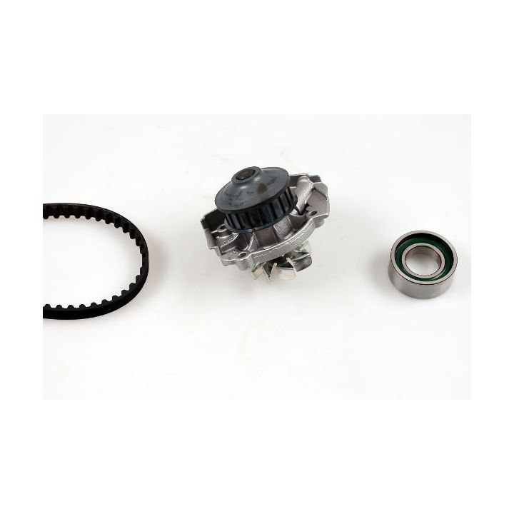 Vandens siurblio ir paskirstymo diržo komplektas HEPU PK00940