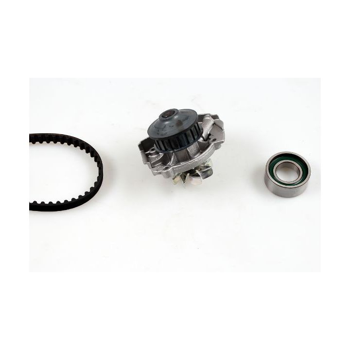 Vandens siurblio ir paskirstymo diržo komplektas HEPU PK00943