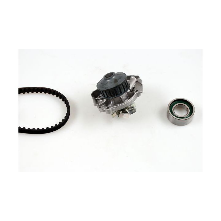 Vandens siurblio ir paskirstymo diržo komplektas HEPU PK00944