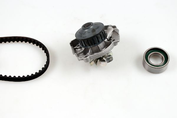 Vandens siurblio ir paskirstymo diržo komplektas HEPU PK00944