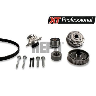 Vandens siurblio ir paskirstymo diržo komplektas HEPU PK03630XT