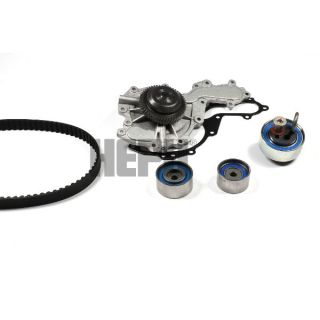 Vandens siurblio ir paskirstymo diržo komplektas HEPU PK03640