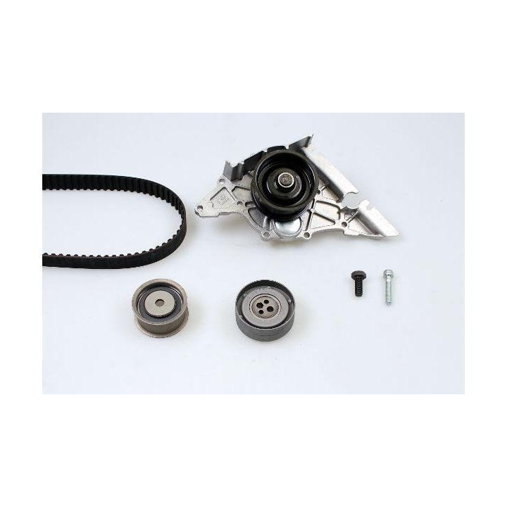 Vandens siurblio ir paskirstymo diržo komplektas HEPU PK05440