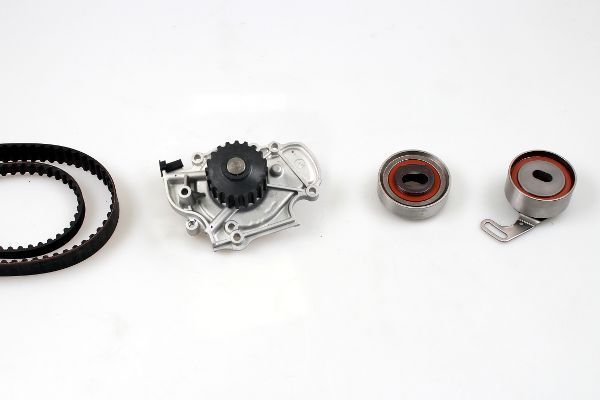 Vandens siurblio ir paskirstymo diržo komplektas HEPU PK07790