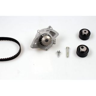 Vandens siurblio ir paskirstymo diržo komplektas HEPU PK08014