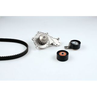 Vandens siurblio ir paskirstymo diržo komplektas HEPU PK08035