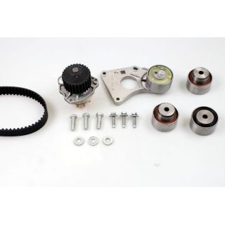 Vandens siurblio ir paskirstymo diržo komplektas HEPU PK08050