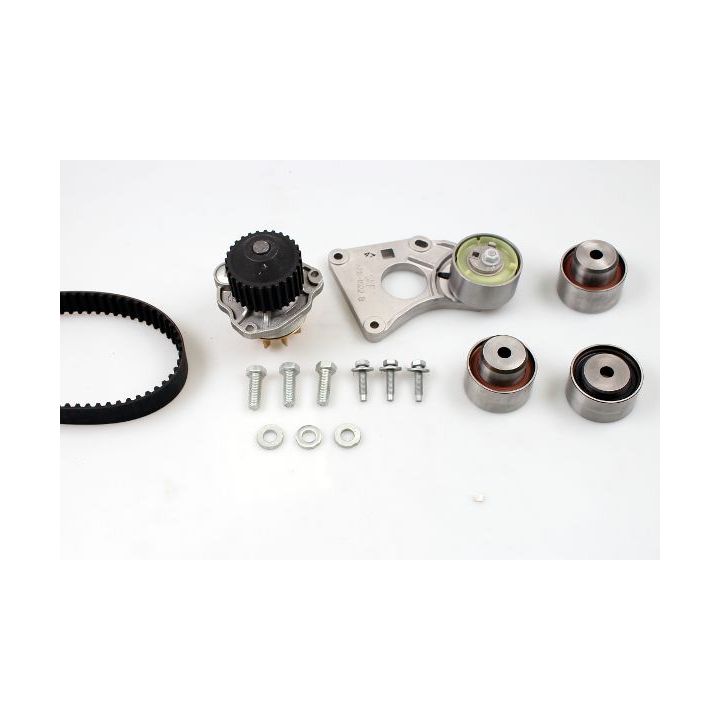 Vandens siurblio ir paskirstymo diržo komplektas HEPU PK08050