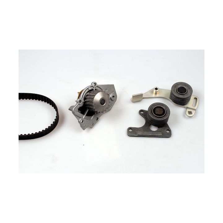 Vandens siurblio ir paskirstymo diržo komplektas HEPU PK08150