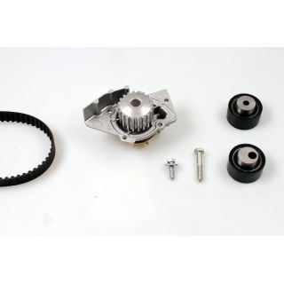 Vandens siurblio ir paskirstymo diržo komplektas HEPU PK08413