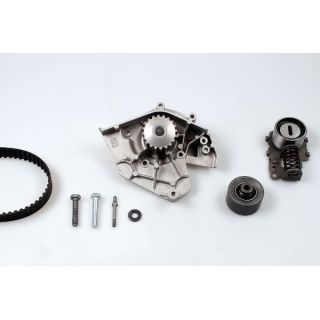 Vandens siurblio ir paskirstymo diržo komplektas HEPU PK08430