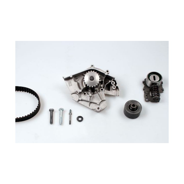 Vandens siurblio ir paskirstymo diržo komplektas HEPU PK08430