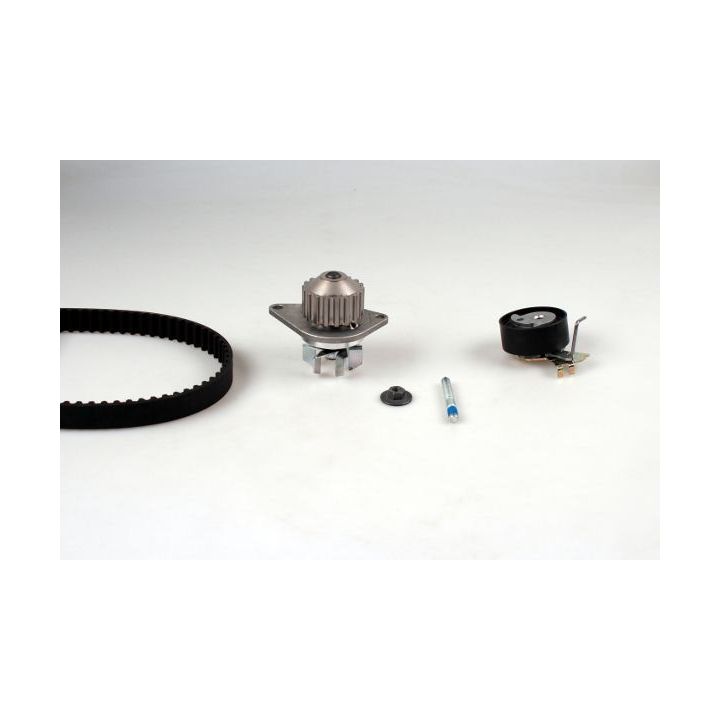 Vandens siurblio ir paskirstymo diržo komplektas HEPU PK08461