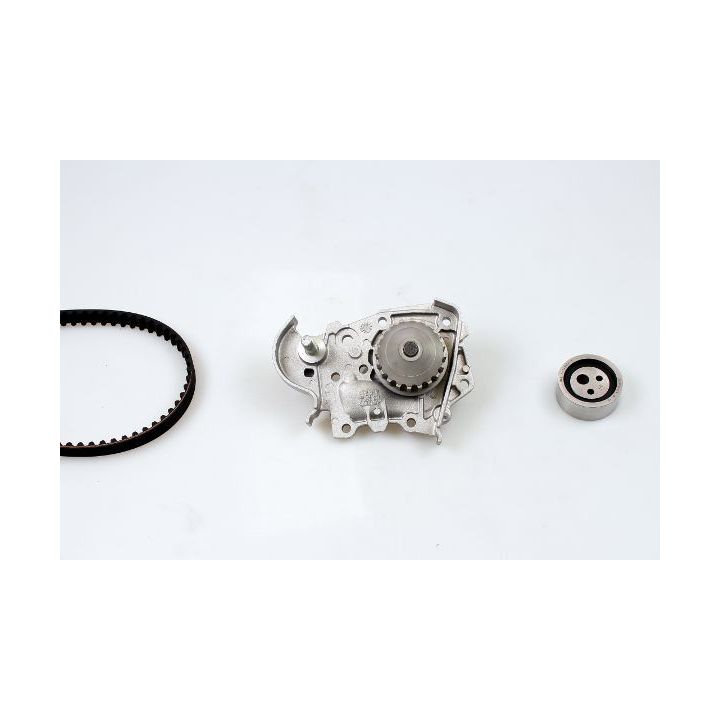 Vandens siurblio ir paskirstymo diržo komplektas HEPU PK08490