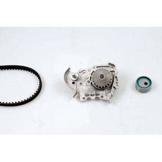 Vandens siurblio ir paskirstymo diržo komplektas HEPU PK08491