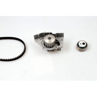 Vandens siurblio ir paskirstymo diržo komplektas HEPU PK08710