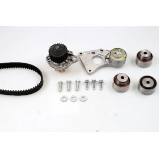 Vandens siurblio ir paskirstymo diržo komplektas HEPU PK08900