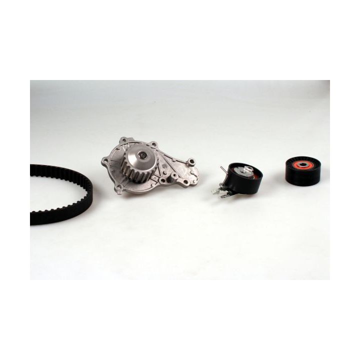 Vandens siurblio ir paskirstymo diržo komplektas HEPU PK08935