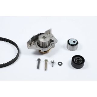 Vandens siurblio ir paskirstymo diržo komplektas HEPU PK08950