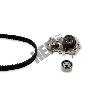 Vandens siurblio ir paskirstymo diržo komplektas HEPU PK09030