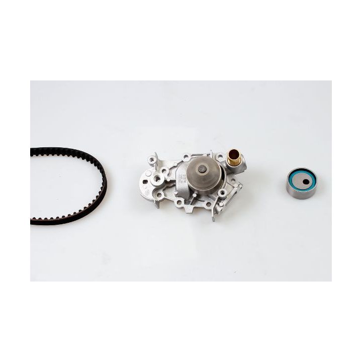 Vandens siurblio ir paskirstymo diržo komplektas HEPU PK09160