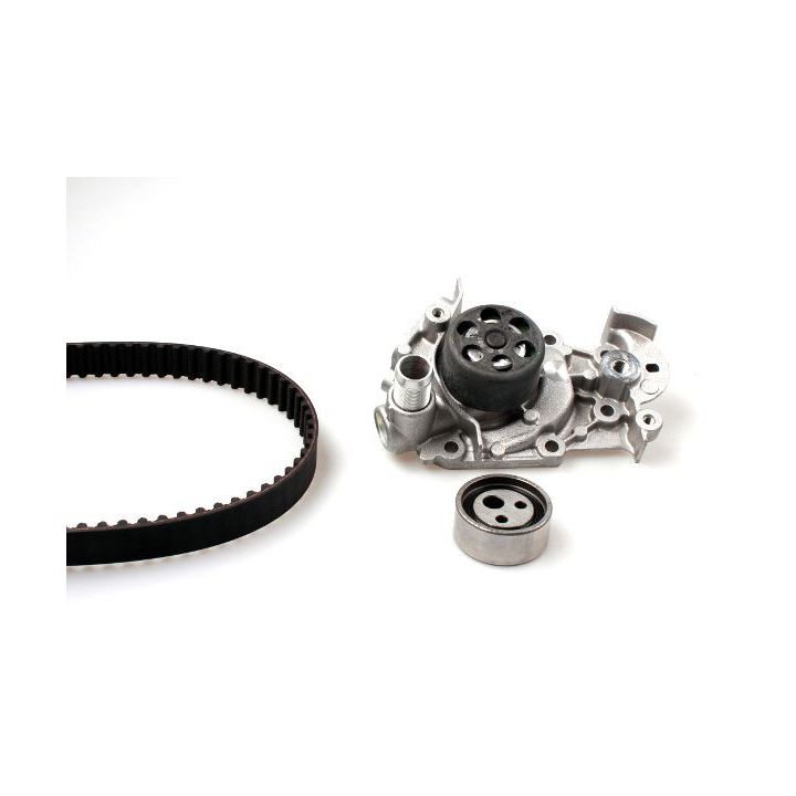 Vandens siurblio ir paskirstymo diržo komplektas HEPU PK09160S