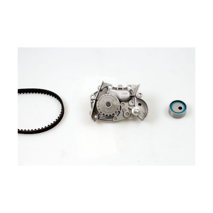 Vandens siurblio ir paskirstymo diržo komplektas HEPU PK09300