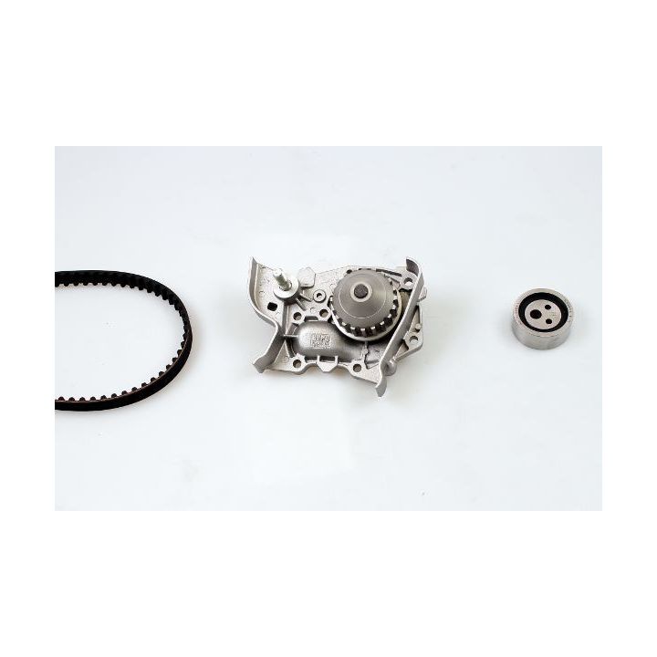 Vandens siurblio ir paskirstymo diržo komplektas HEPU PK09310