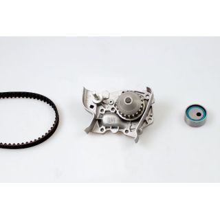 Vandens siurblio ir paskirstymo diržo komplektas HEPU PK09311