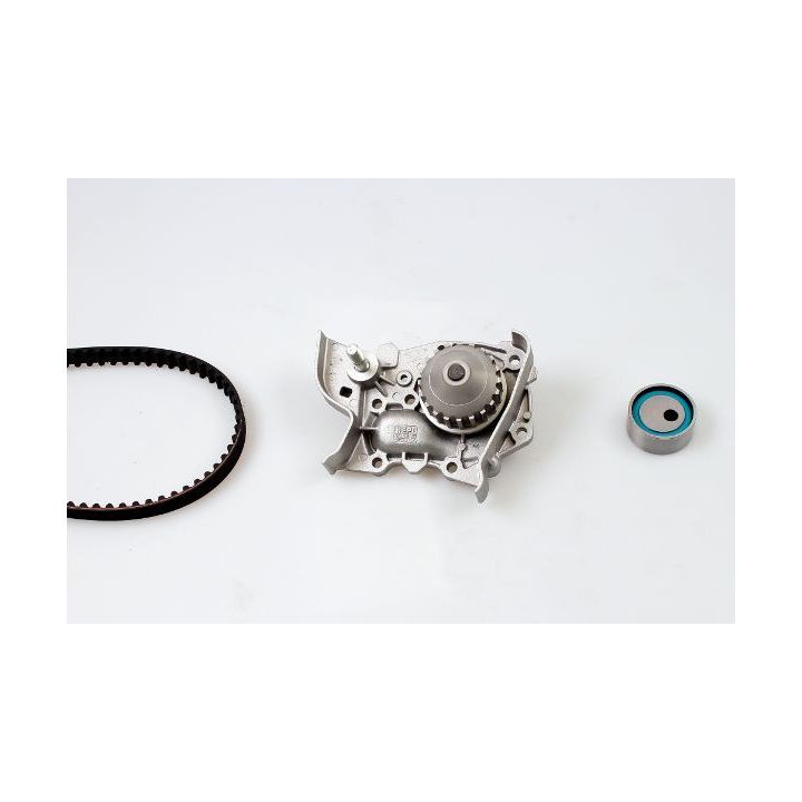 Vandens siurblio ir paskirstymo diržo komplektas HEPU PK09311