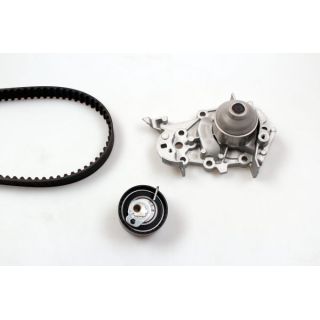 Vandens siurblio ir paskirstymo diržo komplektas HEPU PK09540