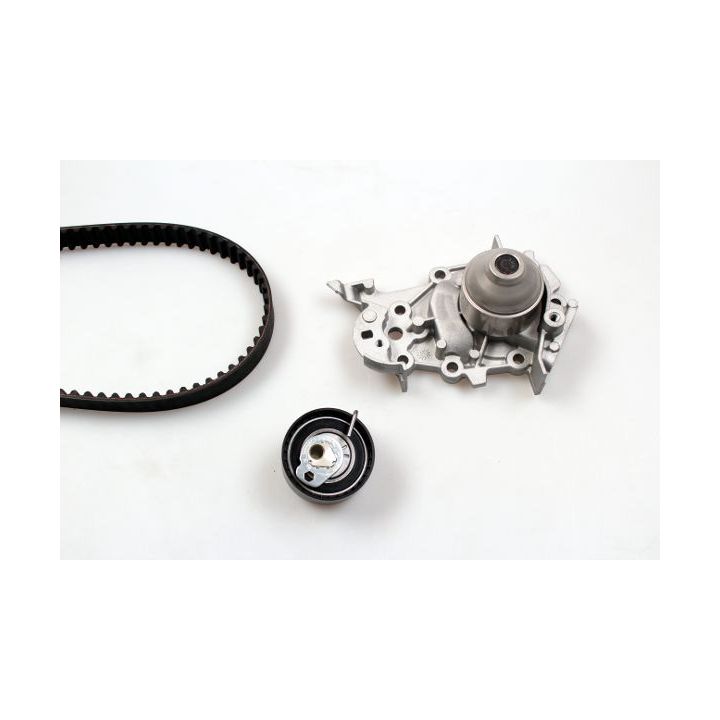 Vandens siurblio ir paskirstymo diržo komplektas HEPU PK09540