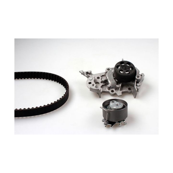 Vandens siurblio ir paskirstymo diržo komplektas HEPU PK09540S