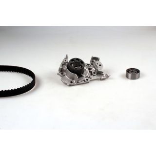 Vandens siurblio ir paskirstymo diržo komplektas HEPU PK09541S