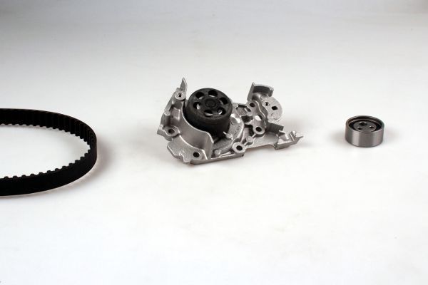 Vandens siurblio ir paskirstymo diržo komplektas HEPU PK09541S