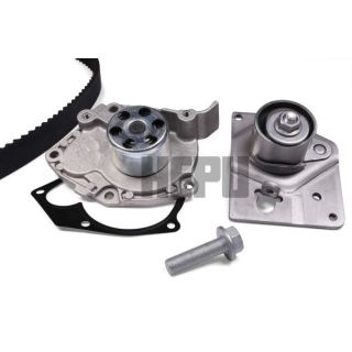 Vandens siurblio ir paskirstymo diržo komplektas HEPU PK09551S