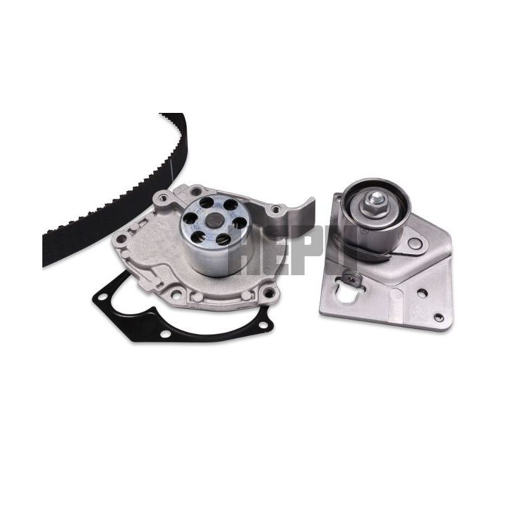 Vandens siurblio ir paskirstymo diržo komplektas HEPU PK09570S