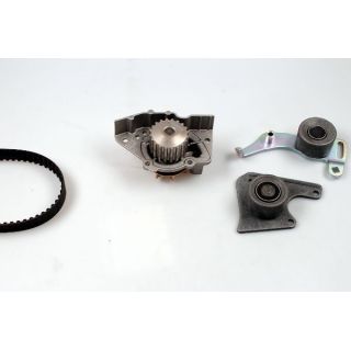 Vandens siurblio ir paskirstymo diržo komplektas HEPU PK09610