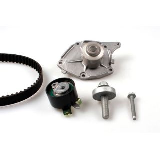 Vandens siurblio ir paskirstymo diržo komplektas HEPU PK09620